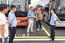 【新时代县域警务】武陵公安分局对公交客运企业进行安全检查