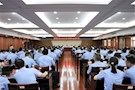 【教育整顿】武陵区召开政法队伍教育整顿总结大会