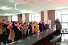 武陵区开展“12.4”国家宪法日宣传活动