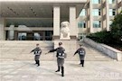 武陵区检察院开展司法警察技能训练活动